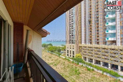 Condominio de 1 dormitorio en Jomtien Beach, Pattaya, Tailandia № 212674 - foto 10
