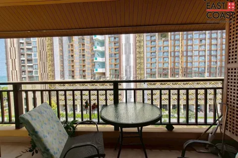 Condominio de 1 dormitorio en Jomtien Beach, Pattaya, Tailandia № 212674 - foto 13