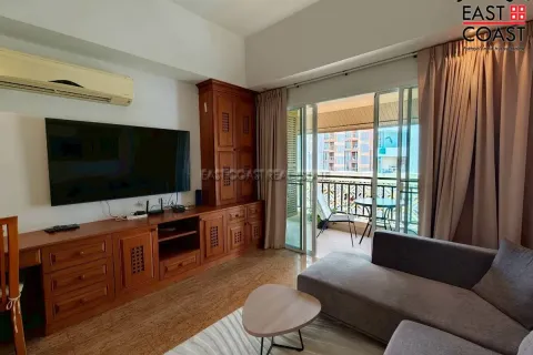 Condominio de 1 dormitorio en Jomtien Beach, Pattaya, Tailandia № 212674 - foto 12