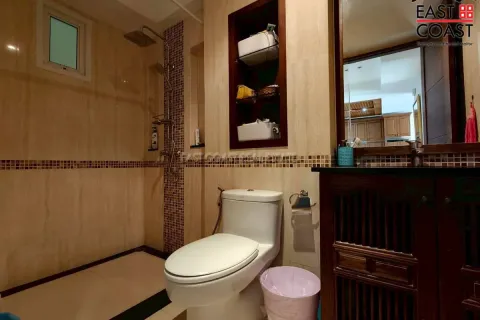 Condominio de 1 dormitorio en Jomtien Beach, Pattaya, Tailandia № 212674 - foto 5