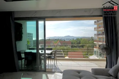 Condominio de 1 dormitorio en Pattaya, Tailandia № 212672 - foto 12