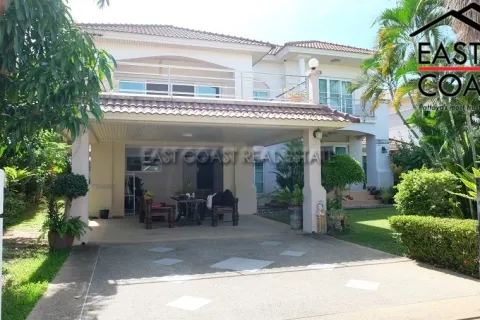 บ้านในพัทยา, ประเทศไทย 4 ห้องนอน № 212669