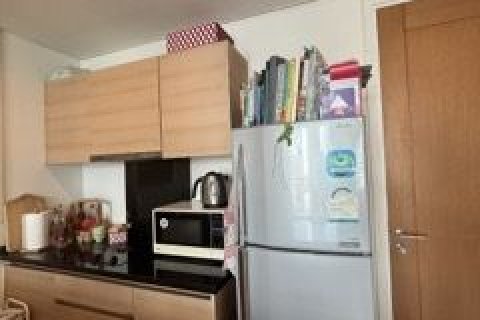 Студия в кондо в Ваттхане, Бангкок, Таиланд № 172009 - фото 14