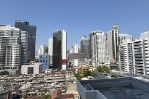 Студия в кондо в Ваттхане, Бангкок, Таиланд № 172009 - фото 12