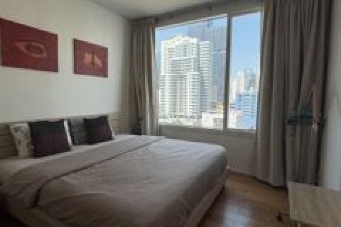 Студия в кондо в Ваттхане, Бангкок, Таиланд № 172009 - фото 2