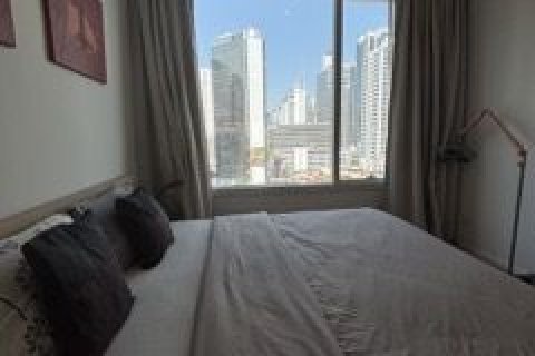 Studio in the Condo in Watthana, Bangkok, Thailand № 172009