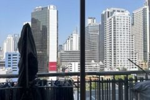 Студия в кондо в Ваттхане, Бангкок, Таиланд № 172009 - фото 8