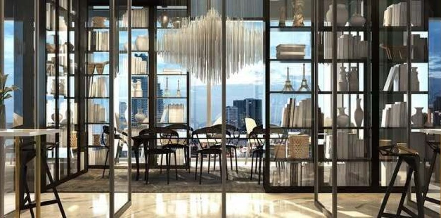 Condo à Watthana, Bangkok, Thaïlande, 2 chambres  № 172006