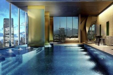 Condo à Watthana, Bangkok, Thaïlande, 2 chambres  № 172006 - photo 7