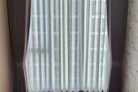 Condo à Watthana, Bangkok, Thaïlande, 2 chambres  № 172006 - photo 2