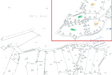 Terrain à Nan, Thaïlande 124800 m2 № 172007 - photo 5