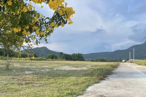 Land in Hua Hin, Thailand 1600 sq.m. № 172003 - photo 5