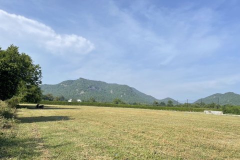 Land in Hua Hin, Thailand 1600 sq.m. № 172003 - photo 9