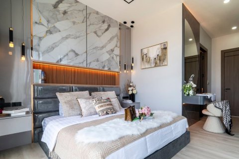 Вилла в Паттайе, Таиланд с 5 спальнями  № 172004 - фото 9