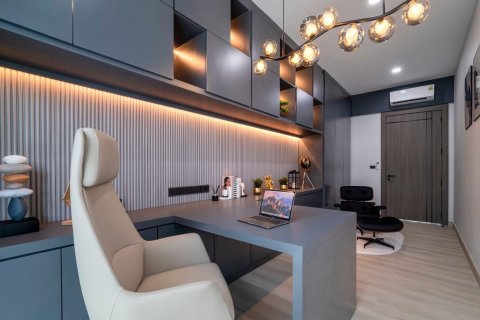 Вилла в Паттайе, Таиланд с 5 спальнями  № 172004 - фото 7