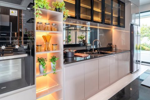 Вилла в Паттайе, Таиланд с 5 спальнями  № 172004 - фото 17