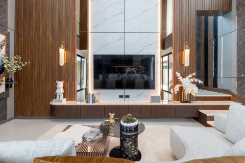 Вилла в Паттайе, Таиланд с 5 спальнями  № 172004 - фото 16