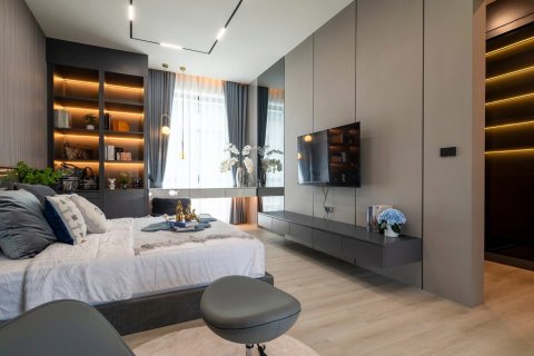 Вилла в Паттайе, Таиланд с 5 спальнями  № 172004 - фото 6