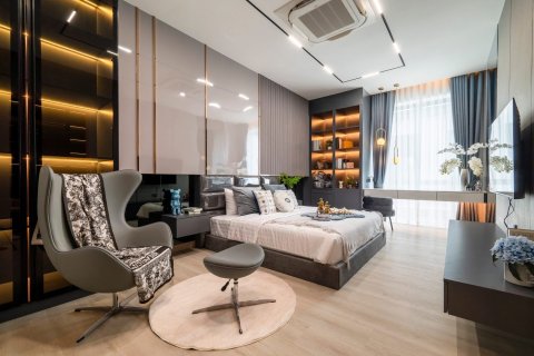 Вилла в Паттайе, Таиланд с 5 спальнями  № 172004 - фото 5