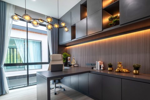 Вилла в Паттайе, Таиланд с 5 спальнями  № 172004 - фото 8