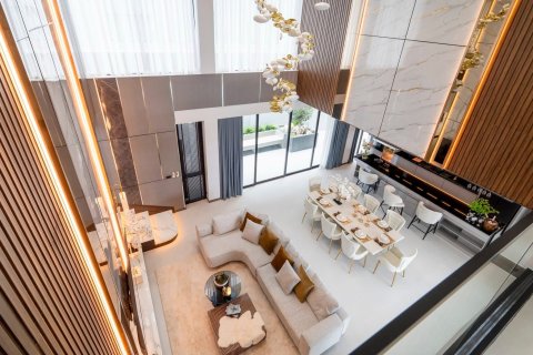 Villa in Pattaya, Thailand 5 bedrooms № 172004