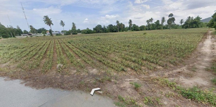 Land in Cha-am, Thailand 31188 sq.m. № 172005