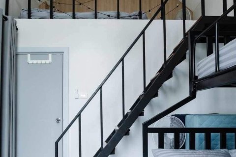 Вилла в Ча-аме, Таиланд с 3 спальнями  № 148144 - фото 15