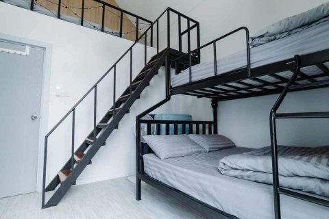 Вилла в Ча-аме, Таиланд с 3 спальнями  № 148144 - фото 17