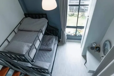 Вилла в Ча-аме, Таиланд с 3 спальнями  № 148144 - фото 9