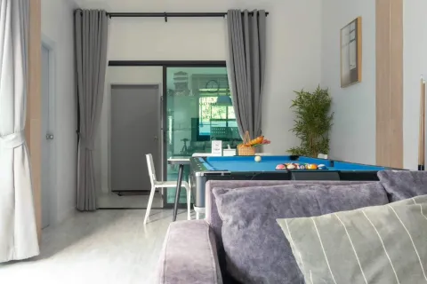 Вилла в Ча-аме, Таиланд с 3 спальнями  № 148144 - фото 7