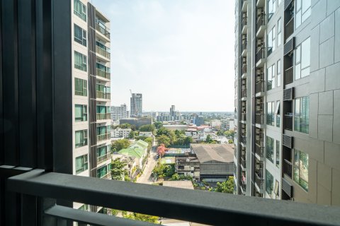 Студия в кондо в Клонг Тоэй, Бангкок, Таиланд № 148145 - фото 5