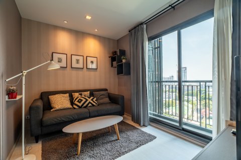 Студия в кондо в Клонг Тоэй, Бангкок, Таиланд № 148145