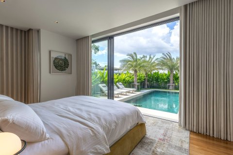 Villa in Phuket, Thailand 3 bedrooms № 148147 - photo 4