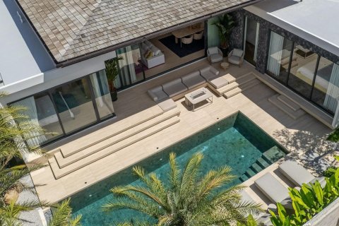 Villa in Phuket, Thailand 3 bedrooms № 148147 - photo 14