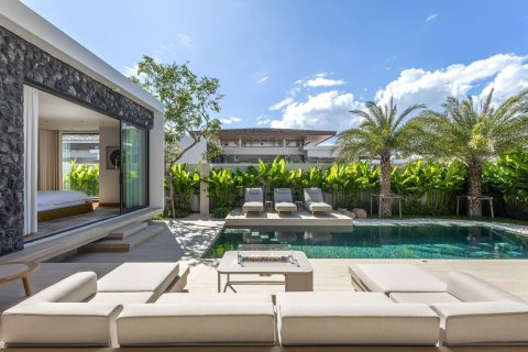 Villa in Phuket, Thailand 3 bedrooms № 148147 - photo 3
