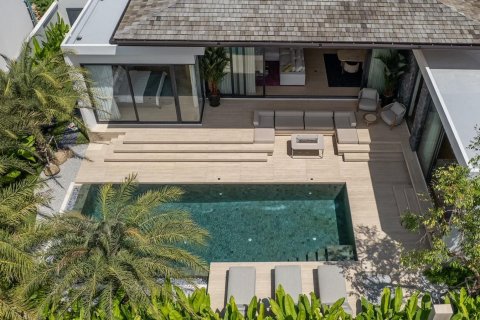 Villa in Phuket, Thailand 3 bedrooms № 148147 - photo 28