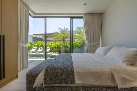 Villa in Phuket, Thailand 3 bedrooms № 148147 - photo 8