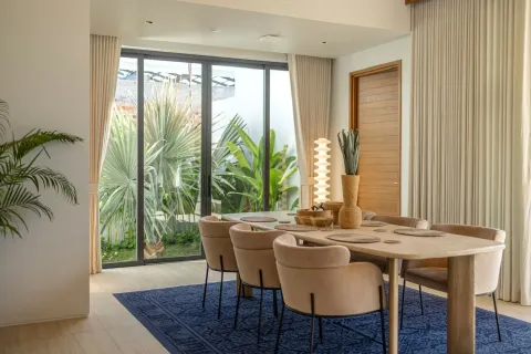 Villa in Phuket, Thailand 3 bedrooms № 148147 - photo 7