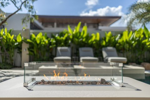 Villa in Phuket, Thailand 3 bedrooms № 148147 - photo 10