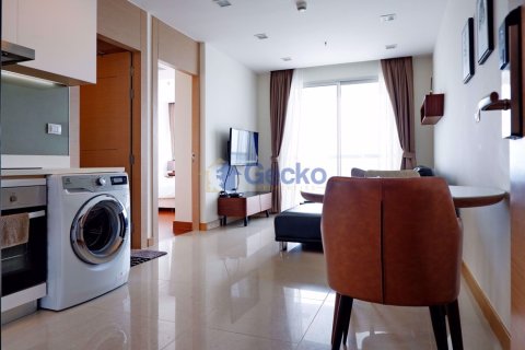 Condo à Pattaya, Thaïlande, 1 chambre № 197037 - photo 2