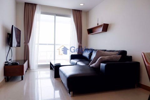Condo à Pattaya, Thaïlande, 1 chambre № 197037 - photo 5