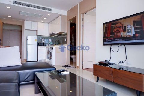 Condo à Pattaya, Thaïlande, 1 chambre № 197037 - photo 4