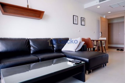 Condo à Pattaya, Thaïlande, 1 chambre № 197037 - photo 6
