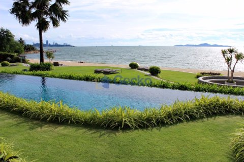 Condo à Pattaya, Thaïlande, 1 chambre № 197037 - photo 17