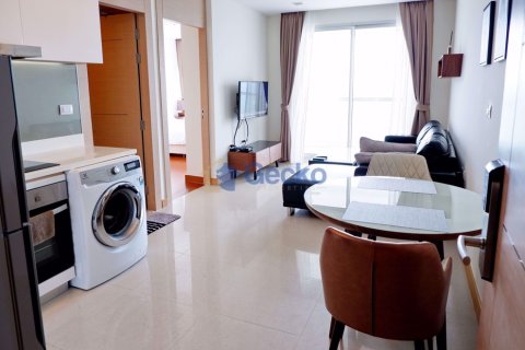 Condo à Pattaya, Thaïlande, 1 chambre № 197037 - photo 3