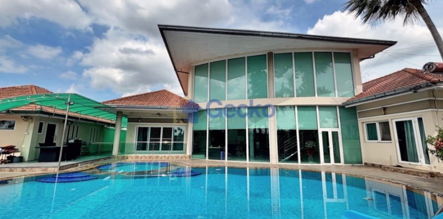 บ้านในพัทยา, ประเทศไทย 4 ห้องนอน № 197038