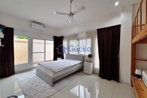 บ้านในพัทยา, ประเทศไทย 4 ห้องนอน № 197038 - รูปถ่าย 19