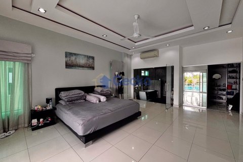 บ้านในพัทยา, ประเทศไทย 4 ห้องนอน № 197038 - รูปถ่าย 11