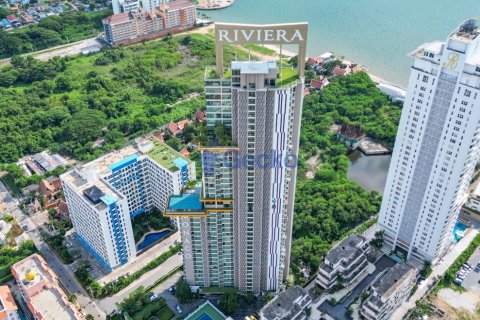 Condo in Pattaya, Thailand, 1 bedroom № 197034 - photo 16