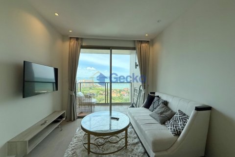 Condo in Pattaya, Thailand, 1 bedroom № 197034 - photo 3